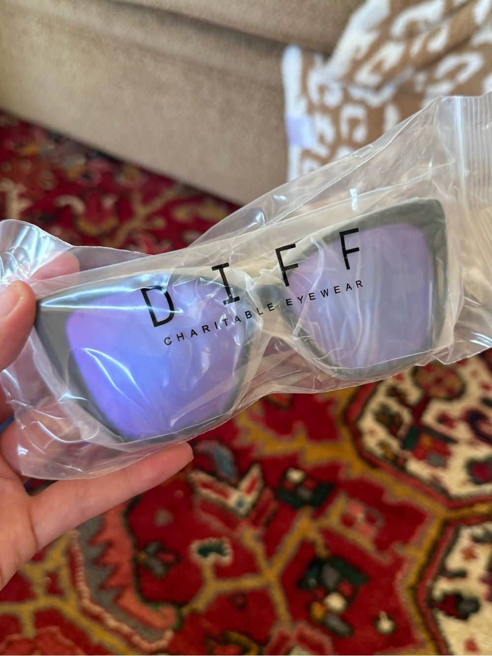 NWT Diff Becky II